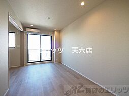 RET:umekita 3階1LDKのリビング/ダイニング