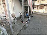 駐輪スペース