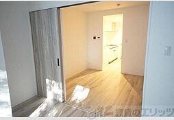 Gracias court 富田 106 1階1LDKのリビング/ダイニング