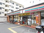 セブンイレブン吹田南金田1丁目店 徒歩2分。 140m