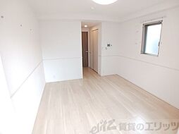 グランＭコート新大阪 5階1Kのリビング/ダイニング