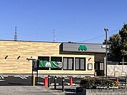 モスバーガー茨木鮎川店 徒歩9分。 700m
