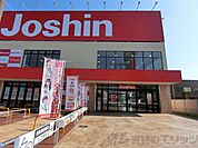 ジョーシン茨木店 徒歩36分。 2880m