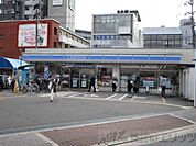 ローソン　阪急茨木市駅南店 徒歩2分。 100m