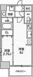 🉐敷金礼金0円！🉐Fortuney江坂II