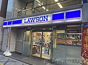 ローソン西天満三丁目店 徒歩4分。 320m