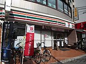 セブンイレブン茨木東奈良3丁目店 徒歩11分。 830m