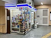 ローソンOSL江坂駅店 徒歩6分。 410m