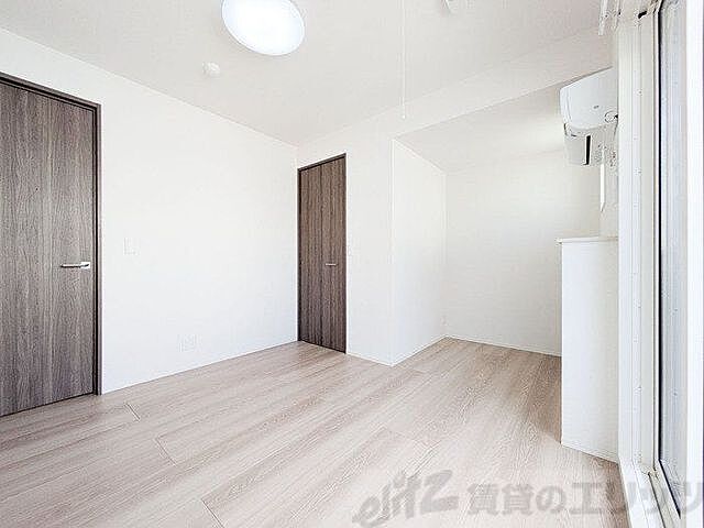 寝室