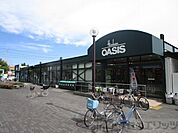阪急オアシス富田店 徒歩16分。 1240m