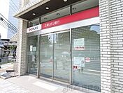 三菱UFJ銀行江坂支店 徒歩10分。 740m