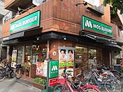モスバーガー吹田北口店 徒歩5分。 350m