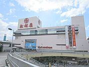 松坂屋高槻店 徒歩26分。 2070m