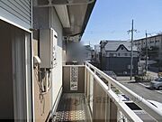 ベランダ