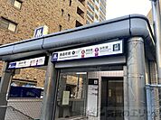 南森町駅(Osaka　Metro 谷町線) 徒歩9分。 690m