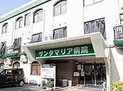 サンタマリア病院 徒歩41分。 3220m