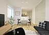 リビング/ダイニング：同仕様