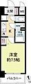 ディームス江坂8階8.7万円