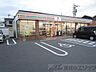 周辺：セブンイレブン 高槻奈佐原元町店 徒歩2分。 100m