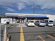 ローソン 高槻川添一丁目店 徒歩6分。 440m