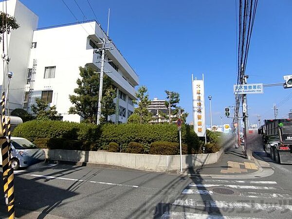 画像26:大阪府茨木警察署 徒歩80分。 6380m