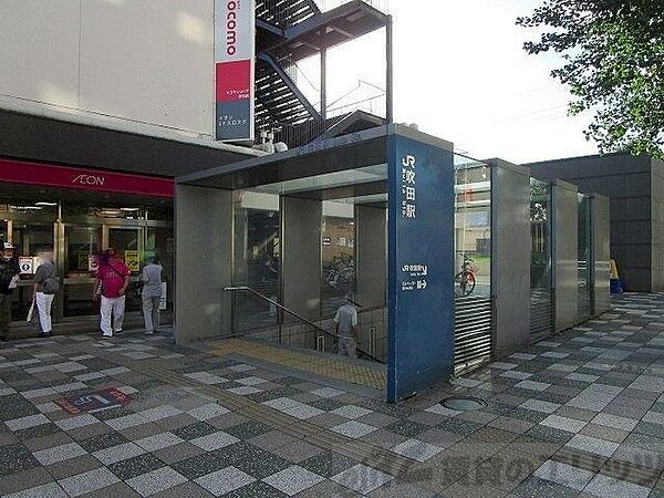 画像16:吹田駅(JR 東海道本線) 徒歩26分。 2080m