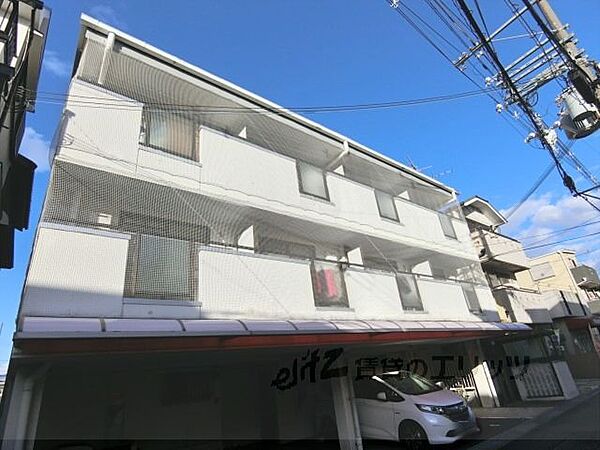 メゾン光洋 301｜大阪府茨木市園田町(賃貸アパート1K・3階・26.00㎡)の写真 その1