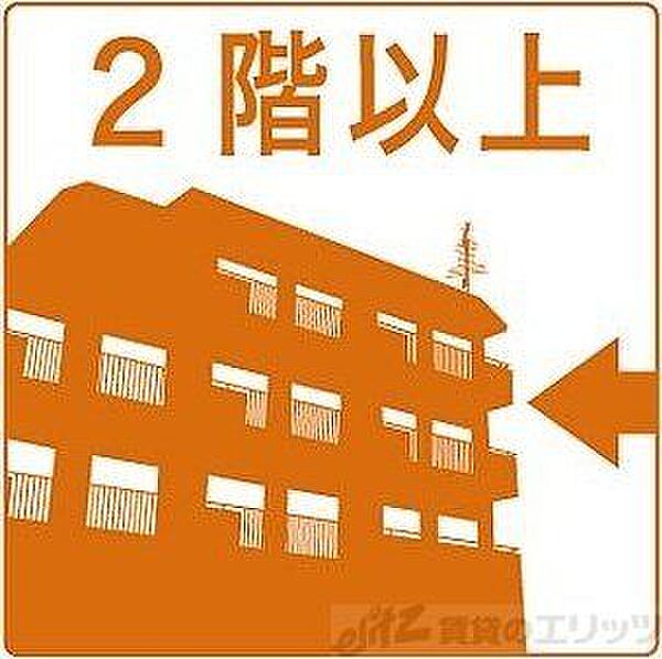 ＦＬＡＴ34茨木 310｜大阪府茨木市新和町(賃貸マンション1K・3階・25.73㎡)の写真 その24