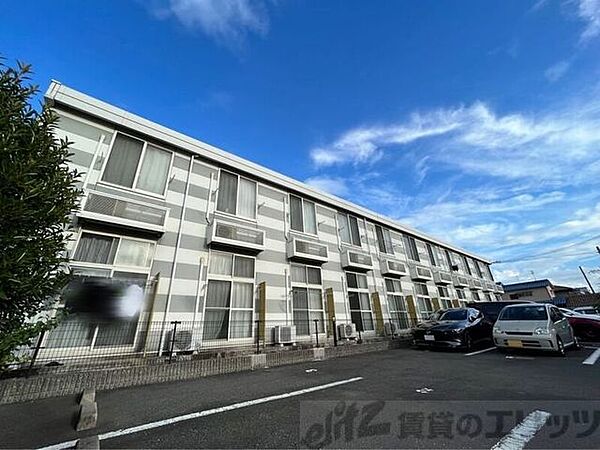 レオパレスコンフォート上本町 207｜大阪府高槻市上本町(賃貸アパート1K・2階・20.28㎡)の写真 その1