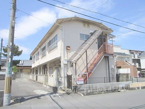 平井ハイツ 2階東｜大阪府高槻市下田部町１丁目(賃貸アパート2LDK・2階・50.80㎡)の写真 その1