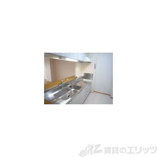 画像4:キッチン