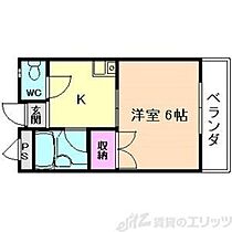 サンローズ春日 105 ｜ 大阪府吹田市春日１丁目14-11（賃貸マンション1K・1階・21.00㎡） その2