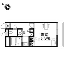 レオパレスパークコンフォール21 106 ｜ 大阪府摂津市千里丘６丁目6-37（賃貸アパート1K・1階・20.28㎡） その2