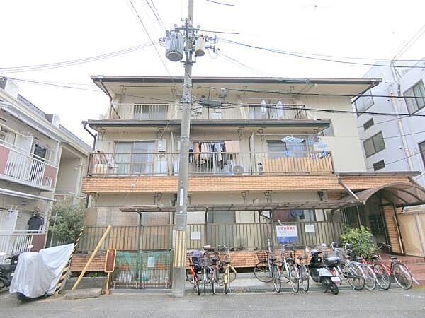 エンジェリマンション 205｜大阪府茨木市中総持寺町(賃貸マンション1K・3階・18.90㎡)の写真 その1