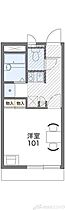 レオパレス銀河 308 ｜ 大阪府高槻市安満西の町30-2（賃貸マンション1K・3階・20.28㎡） その2