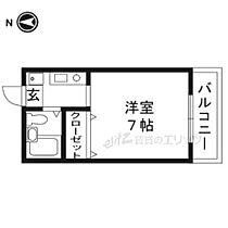 ｔｈｅＬ・ビアータ 307 ｜ 大阪府茨木市舟木町18-1（賃貸マンション1K・3階・22.20㎡） その2