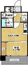 プレジオ江坂II 1002 ｜ 大阪府吹田市南吹田５丁目14-20（賃貸マンション1DK・10階・27.72㎡） その2