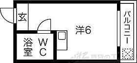 サンハイツ 301 ｜ 大阪府吹田市豊津町39-10（賃貸マンション1R・3階・15.00㎡） その2