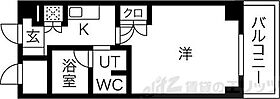 ハイムタケダT-10 212 ｜ 大阪府吹田市出口町25-1（賃貸マンション1K・2階・27.65㎡） その2