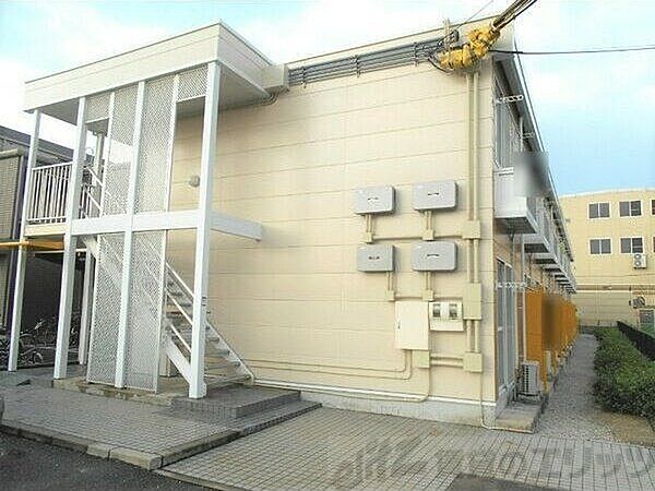 レオパレスグランドゥール 208｜大阪府茨木市学園南町(賃貸アパート1K・2階・22.70㎡)の写真 その16