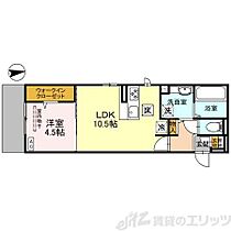 D-residence辻子 102 ｜ 大阪府高槻市辻子２丁目231（賃貸アパート1LDK・1階・40.27㎡） その2