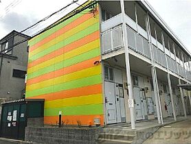 レオパレスフォレストI 101 ｜ 大阪府吹田市山手町１丁目17-17（賃貸アパート1K・1階・19.87㎡） その1