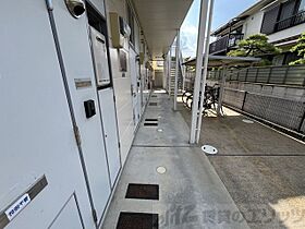 レオパレスフォレストI 202 ｜ 大阪府吹田市山手町１丁目17-17（賃貸アパート1K・2階・19.87㎡） その18