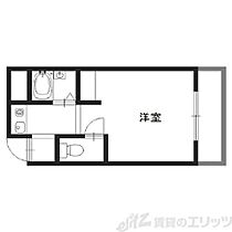 マンションコメット 510 ｜ 大阪府吹田市岸部北２丁目16-11（賃貸マンション1K・5階・20.00㎡） その2