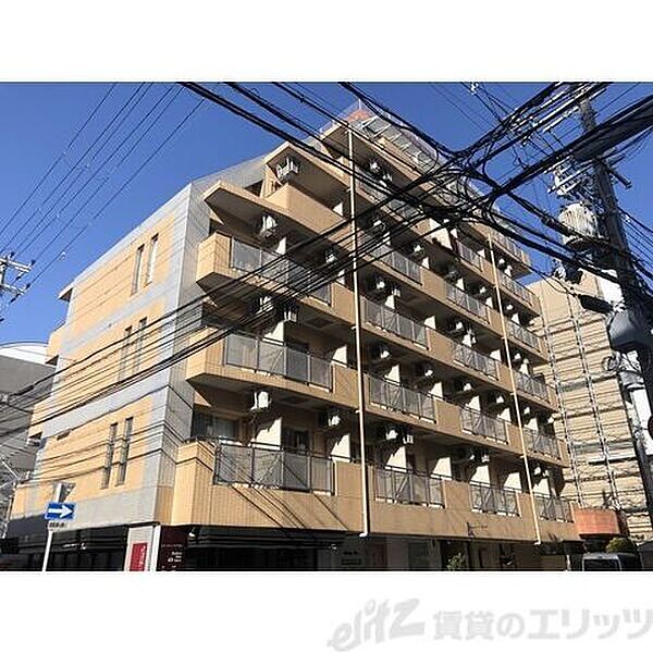 ウイニング・パラ江坂 402｜大阪府吹田市豊津町(賃貸マンション1K・4階・21.30㎡)の写真 その1