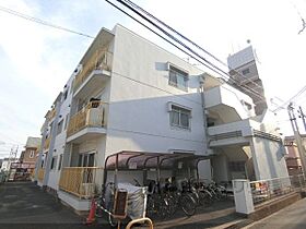 ハイツ舟木 102 ｜ 大阪府茨木市舟木町18-4（賃貸アパート1LDK・1階・40.00㎡） その1