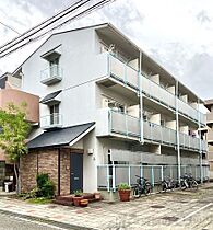 リアライズ千里山西I 107 ｜ 大阪府吹田市千里山西１丁目16-13（賃貸マンション1R・1階・21.00㎡） その1