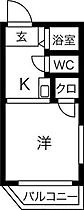 クレストコート 301 ｜ 大阪府吹田市五月が丘東10-13（賃貸マンション1K・3階・23.00㎡） その2