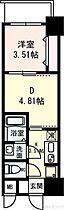 (仮称)吹田市南吹田5丁目プロジェクト 508 ｜ 大阪府吹田市南吹田５丁目14-23（賃貸マンション2K・5階・25.87㎡） その2