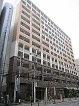 パークフラッツ江坂 1105 ｜ 大阪府吹田市豊津町2-9（賃貸マンション1K・11階・24.73㎡） その1